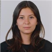 Licenciada en Biotecnología, con mucha experiencia dando clases particulares, tanto a estudiantes de ESO como Bachillerato ayudando a preparar la Selectividad de asignaturas como Química, Biologia o Matemáticas. Soy una persona muy empática y paciente.